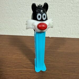 1978 Sylvester Pez Dispenser